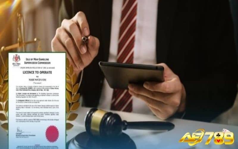 AE789 có giấy phép hoạt động đảm bảo độ uy tín và hoạt động lâu dài AE789 có giấy phép hoạt động đảm bảo độ uy tín và hoạt động lâu dài