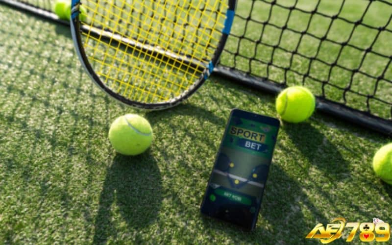 Cá cược tennis là hình thức đặt cược vào các trận đấu tennis Cá cược tennis là hình thức đặt cược vào các trận đấu tennis