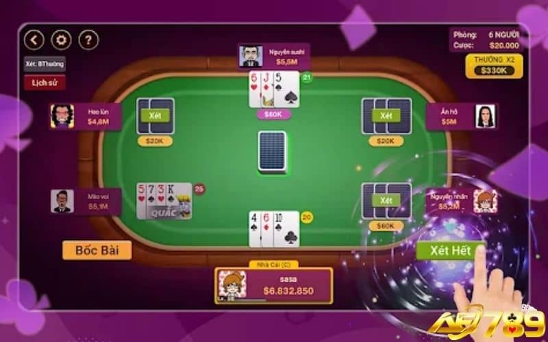 Các thuật ngữ khi chơi bài xì dách online cần nắm Các thuật ngữ khi chơi bài xì dách online cần nắm