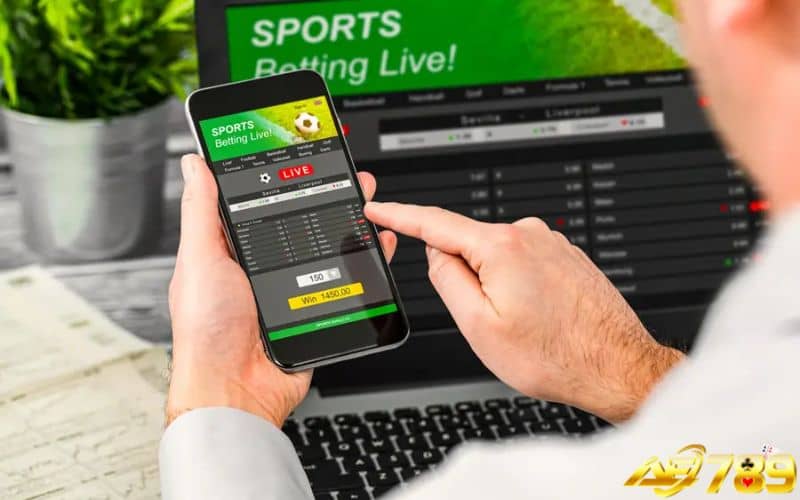 Cách tham gia cá cược tại sảnh Saba Sports Cách tham gia cá cược tại sảnh Saba Sports