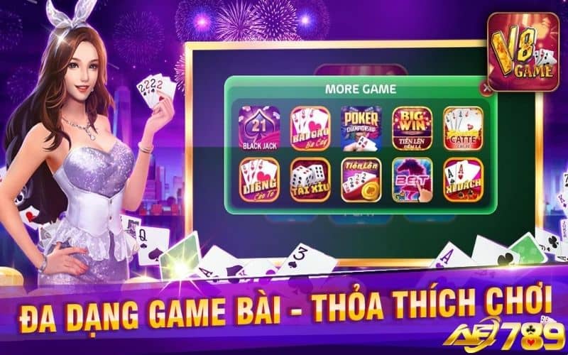 Chơi game bài tại sảnh V8 Poker có nhiều bàn cược Chơi game bài tại sảnh V8 Poker có nhiều bàn cược