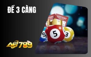 Đề 3 Càng