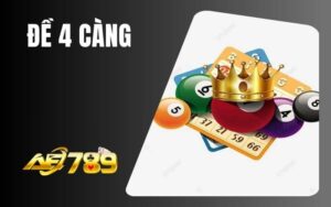 Đề 4 Càng