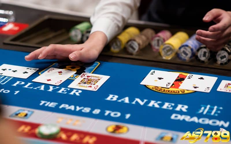 Khi soi cầu chơi baccarat thì cần giữ tập trung và bình tĩnh