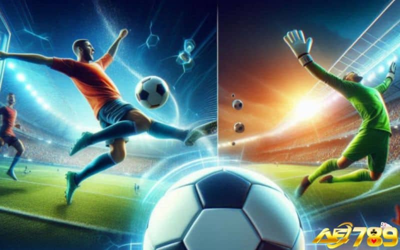 Nếu hai đội thi đấu ngang nhau thì nên đặt kèo xỉu rung Nếu hai đội thi đấu ngang nhau thì nên đặt kèo xỉu rung