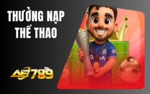 Thưởng Nạp Đầu Thể Thao