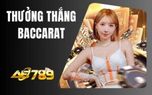 Thưởng Thắng Baccarat Liên Tiếp