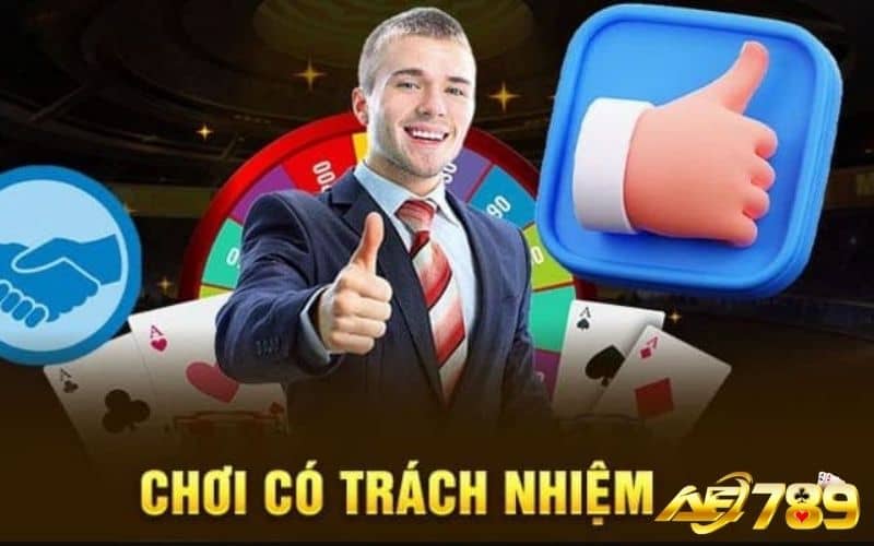 Trách nhiệm của nhà cái để người chơi có trách nhiệm tham gia Trách nhiệm của nhà cái để người chơi có trách nhiệm tham gia